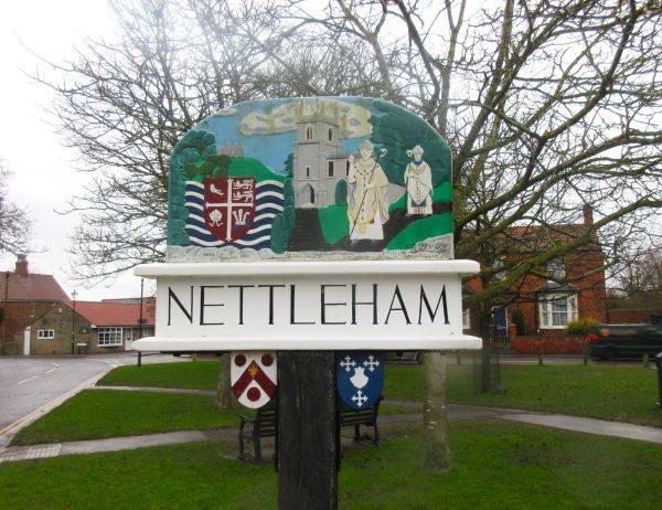 Nettleham sign
